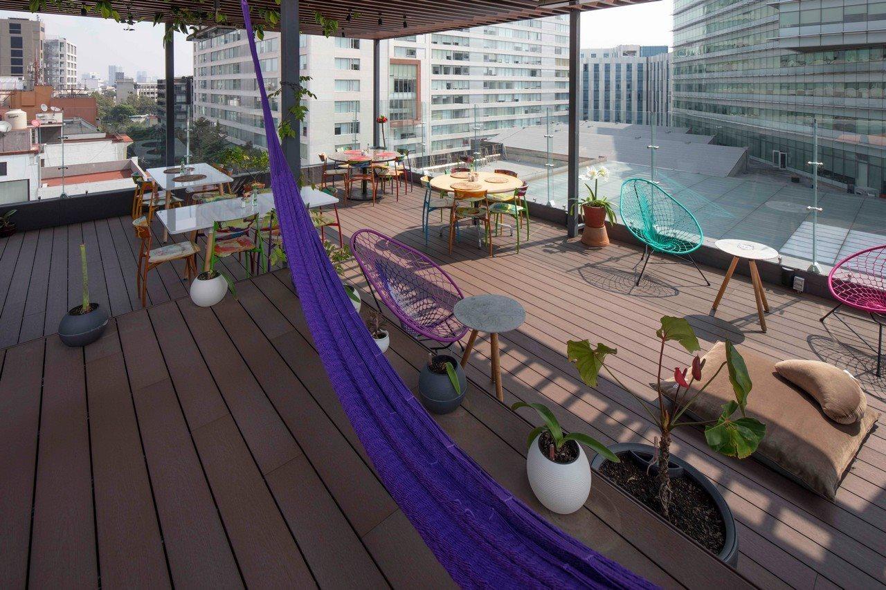 Flowsuites Wtc Ciudad de México Exterior foto