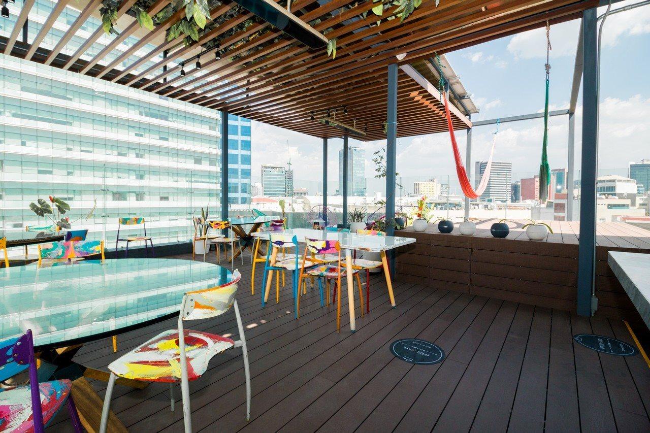 Flowsuites Wtc Ciudad de México Exterior foto