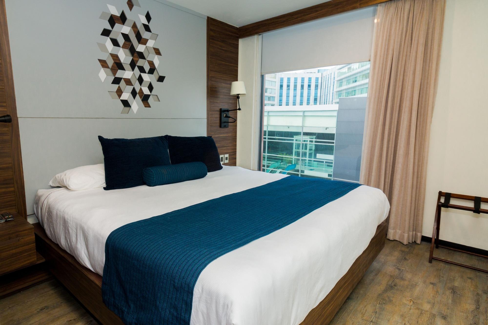 Flowsuites Wtc Ciudad de México Exterior foto