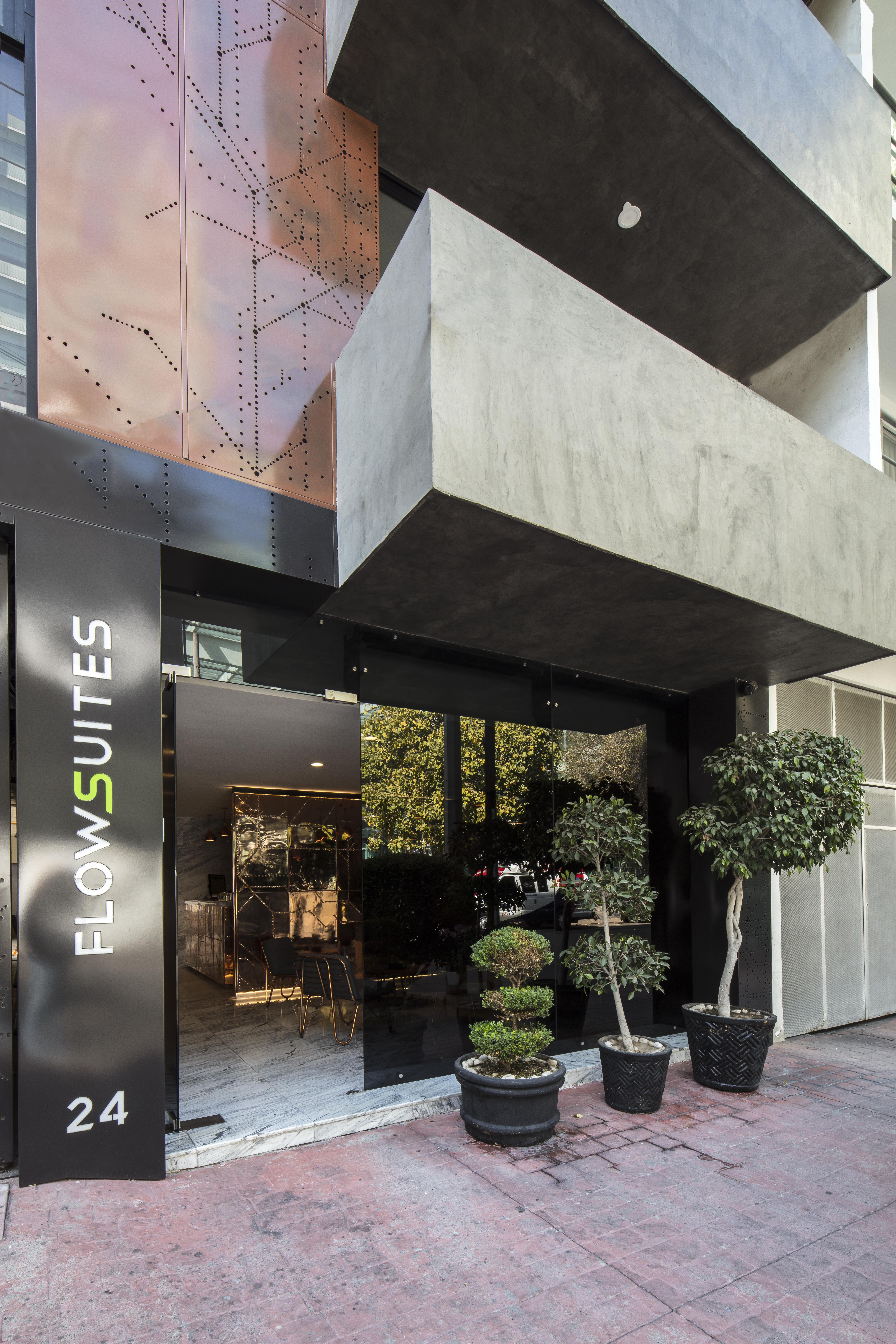 Flowsuites Wtc Ciudad de México Exterior foto
