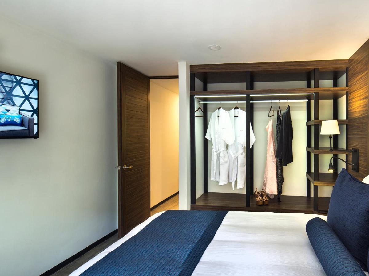 Flowsuites Wtc Ciudad de México Exterior foto