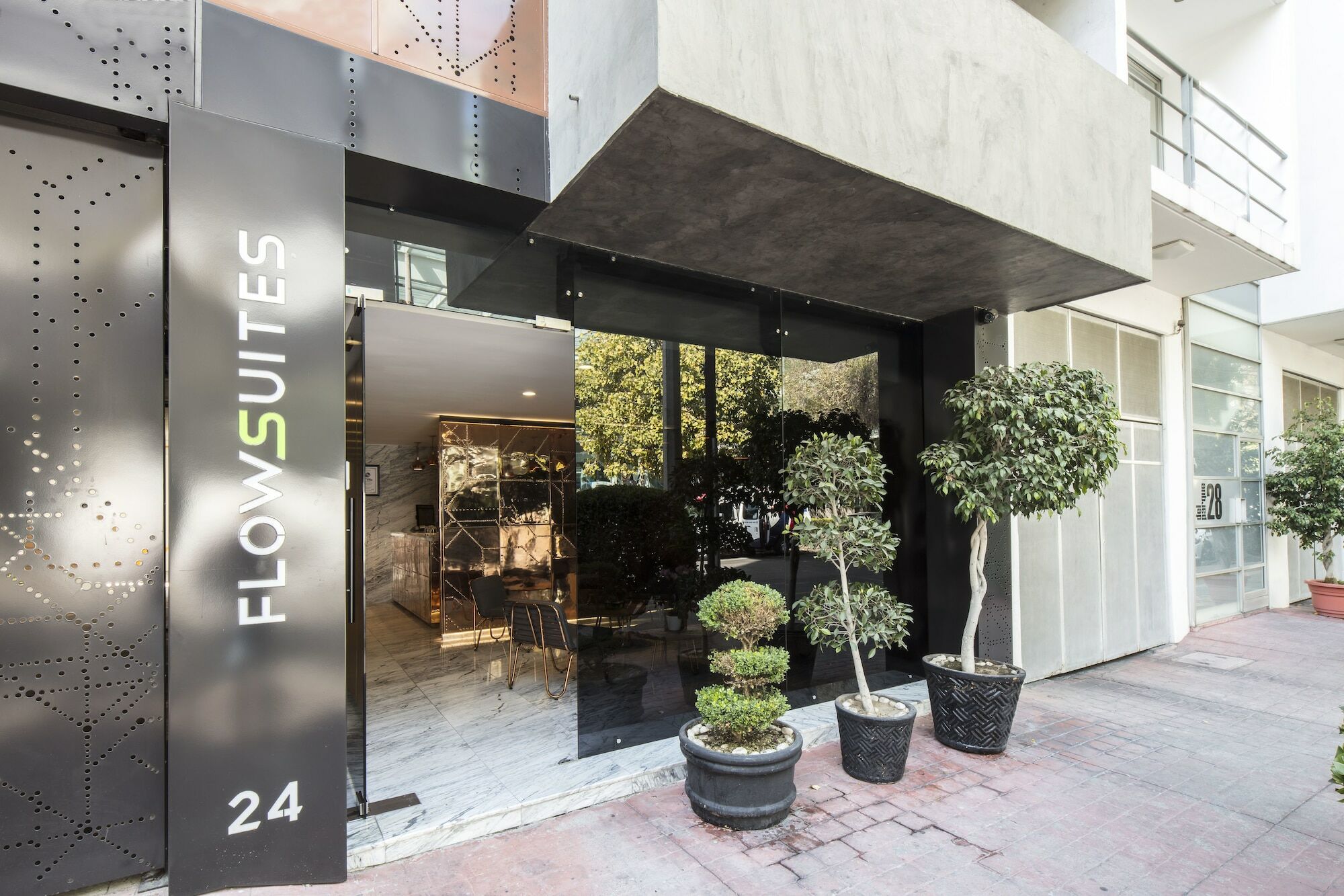 Flowsuites Wtc Ciudad de México Exterior foto