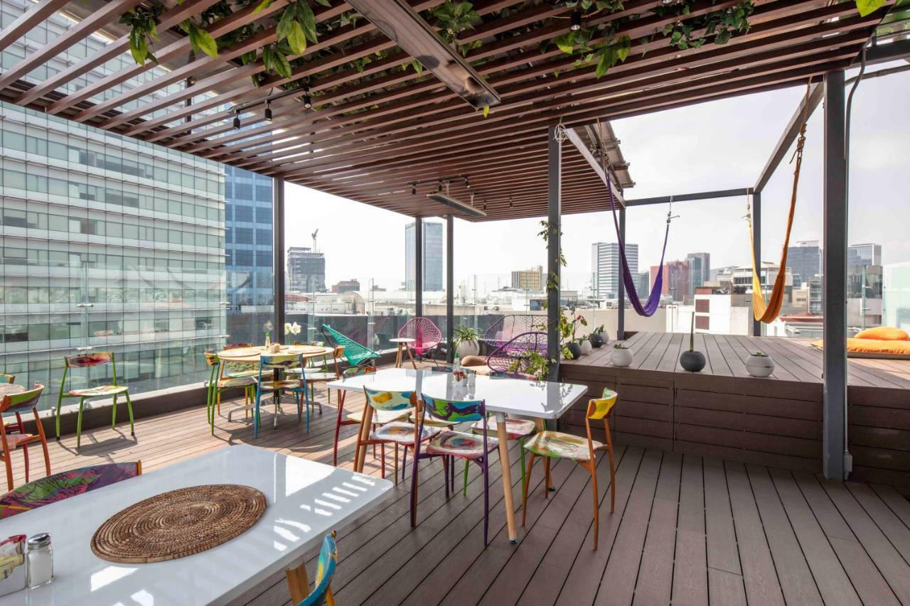 Flowsuites Wtc Ciudad de México Exterior foto