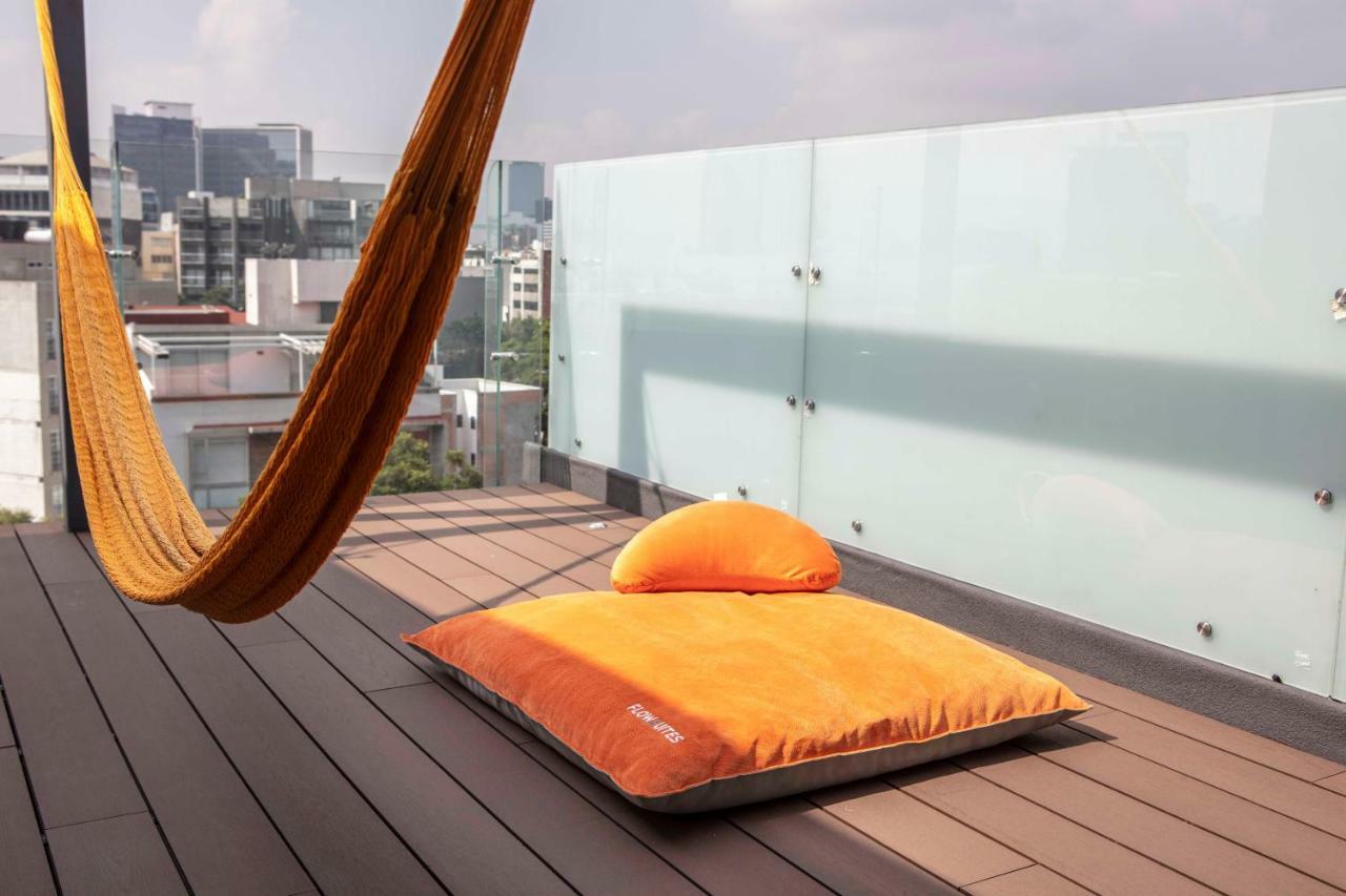 Flowsuites Wtc Ciudad de México Exterior foto
