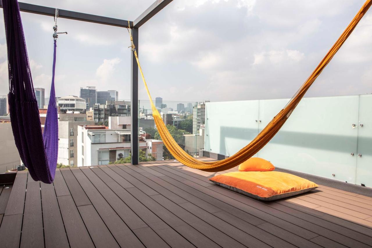 Flowsuites Wtc Ciudad de México Exterior foto